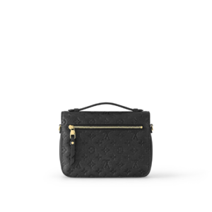 Tui Louis Vuitton Pochette Metis 'Black' M41487