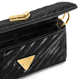Tui Louis Vuitton Pochette Twist 'Black' M59596