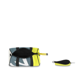 Tui Louis Vuitton Polochon Bag 'Yellow' M59927