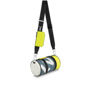 Tui Louis Vuitton Polochon Bag 'Yellow' M59927