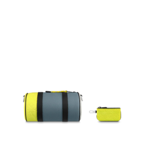 Tui Louis Vuitton Polochon Bag 'Yellow' M59927