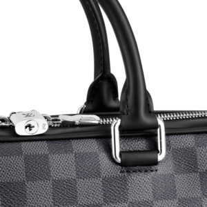 Tui Louis Vuitton Porte Documents MM 'Graphite' N50200