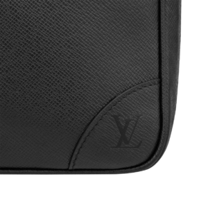 Tui Louis Vuitton Porte-Documents Voyage Attache Case 'Black' M30925