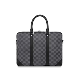 Tui Louis Vuitton Porte-Documents NM Briefcase 'Graphite' N40445