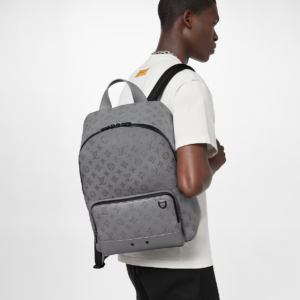 LOUIS VUITTON RACER BACKPACK REVIEW M46105 