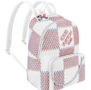 Túi Louis Vuitton Racer 'White Damier' M20664