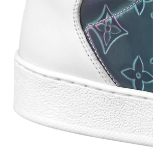 Giay Louis Vuitton Rivoli Trainer "White" 1A99N7