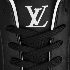 Giay Louis Vuitton Rivoli Trainer "Black" 1A9FGX