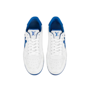 Alternative view of Giày Louis Vuitton Rivoli Trainers 'Blue' 1AA44U