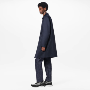 Alternative view of Giày Louis Vuitton Run Away Trainers 'Black' 1A9J1A