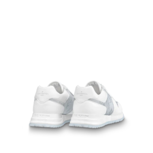 Giay Louis Vuitton Run Away Trainers "White" 1A8KIP