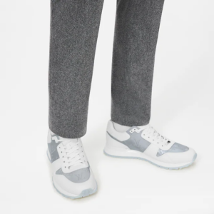 Giay Louis Vuitton Run Away Trainers "White" 1A8KIP