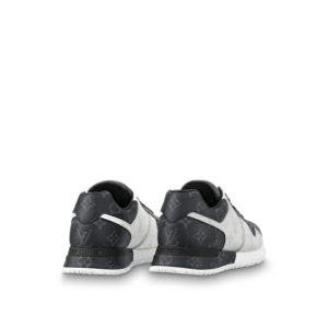 Giay Louis Vuitton Run Away Trainers "Grey" 1A8UZL