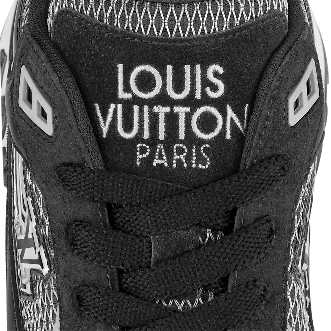Louis Vuitton iridescent runaway trainers rare  Depop