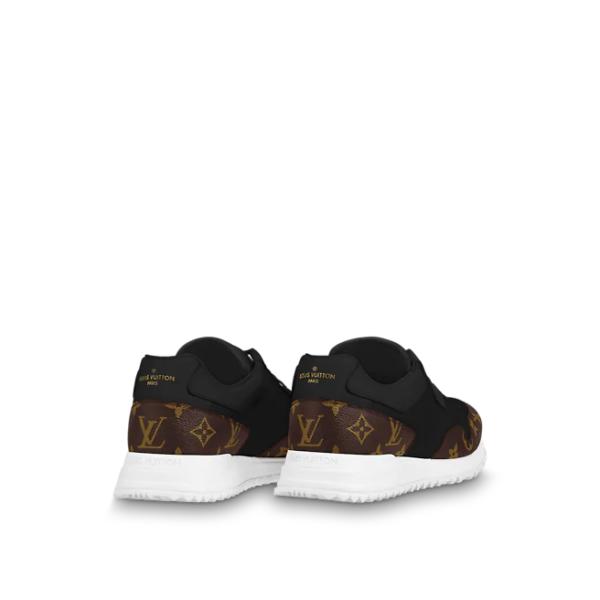 Giày Louis Vuitton Run Away Trainers "Black" 1A80PT - Hình ảnh 3