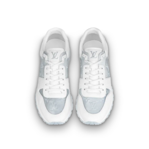 Giay Louis Vuitton Run Away Trainers "White" 1A8KIP
