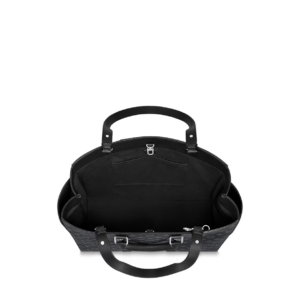 Tui Louis Vuitton Sac Plat 24H Tote Bag 'Black' M46451