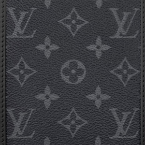 Tui Louis Vuitton Sac Plat 24H Tote Bag 'Black' M46451