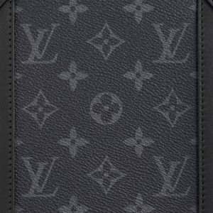 Tui Louis Vuitton Sac Plat Bag 'Black' M46452