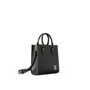 Tui Louis Vuitton Sac Plat BB Bag 'Black' M20958