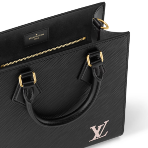 Tui Louis Vuitton Sac Plat BB Bag 'Black' M20958