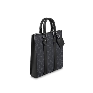 Tui Louis Vuitton Sac Plat Cross Bag 'Black' M46456