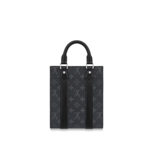 Tui Louis Vuitton Sac Plat Mini Bag 'Black' M46453