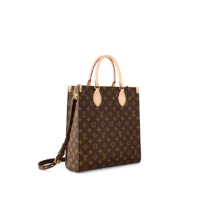 Tui Louis Vuitton Sac Plat PM Bag 'Brown M46263