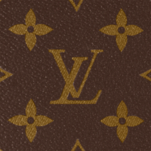 Tui Louis Vuitton Sac Plat PM Bag 'Brown M46263