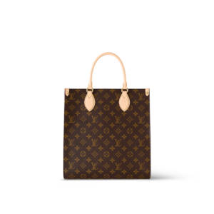 Tui Louis Vuitton Sac Plat PM Bag 'Brown M46263