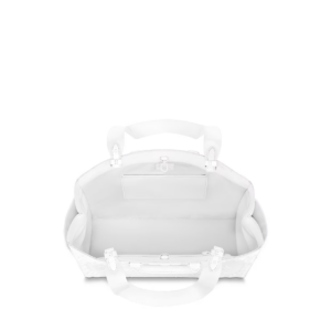 Tui Louis Vuitton Sac Plat Tote Bag 'White' M21841