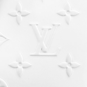 Tui Louis Vuitton Sac Plat Tote Bag 'White' M21841