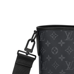 Tui Louis Vuitton Saumur Tote Bag 'Black' M45914