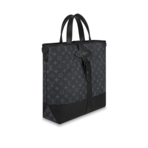 Tui Louis Vuitton Saumur Tote Bag 'Black' M45914