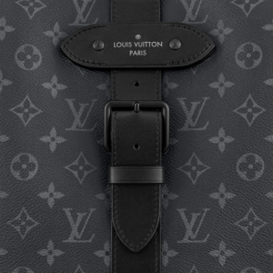 Tui Louis Vuitton Saumur Tote Bag 'Black' M45914