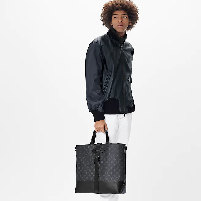Louis Vuitton Since 1854 Néo Saumur MM - ShopStyle Tote Bags