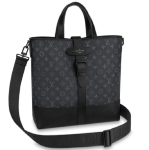 LOUIS VUITTON LV x YK Nano Speedy Monogram Empreinte Leather Black White  M81910