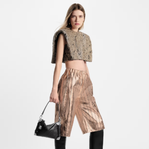 Tui Louis Vuitton Side Trunk PM Bag 'Black' M21709