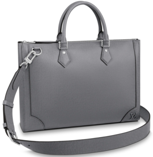 Tui Louis Vuitton Silm Briefcase 'Glacier Blue' M30856