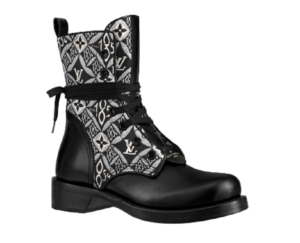 Giày Louis Vuitton Since 1854 Metropolis Flat Rangers 1A8DF2