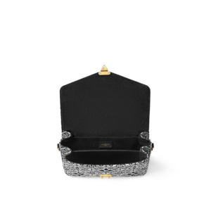 Tui Louis Vuitton Since 1854 Pochette Metis MM Bag 'Grey' M57272