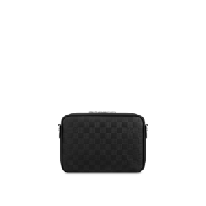 Tui Louis Vuitton Sirius Messenger 'Black' N45286