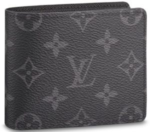 Vi Louis Vuitton Slender Wallet 'Coated' M62294