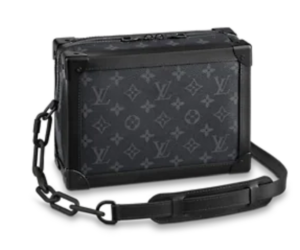 Túi Louis Vuitton Soft Trunk 'Black' M44730