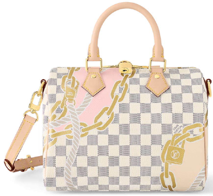 Louis Vuitton Monogram Canvas Business & Briefcases (M46457) in 2023