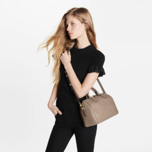 Tui Louis Vuitton Speedy Bandouliere 25 Bag 'Tourterelle' M59273