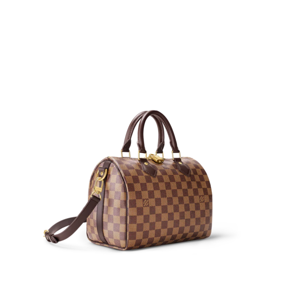 Túi Louis Vuitton Speedy Bandoulière 25 'Brown' N41368 - Hình ảnh 3