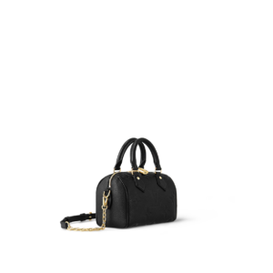 Tui Louis Vuitton Speedy Bandouliere 20 Bag 'Black' M58953