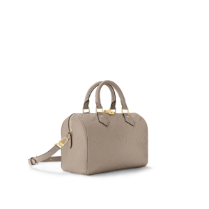 Tui Louis Vuitton Speedy Bandouliere 25 Bag 'Tourterelle' M59273