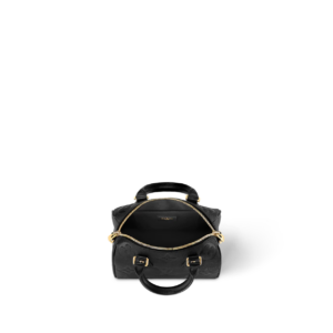 Tui Louis Vuitton Speedy Bandouliere 20 Bag 'Black' M58953